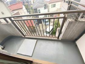 13/14 バルコニー