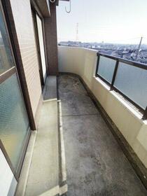 14/25 バルコニー
