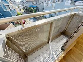 12/16 バルコニー