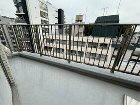 12/16 バルコニー