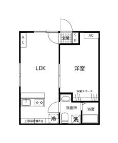 ステート +PLUSの間取り