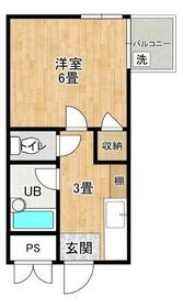 Plaza・M・Vの間取り