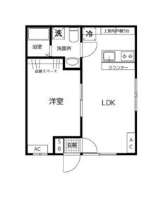 ステート +PLUSの間取り