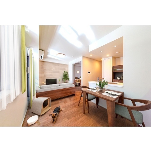 リビング/ダイニング