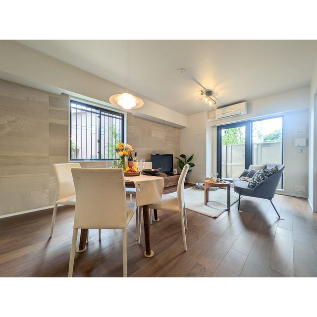 リビング/ダイニング