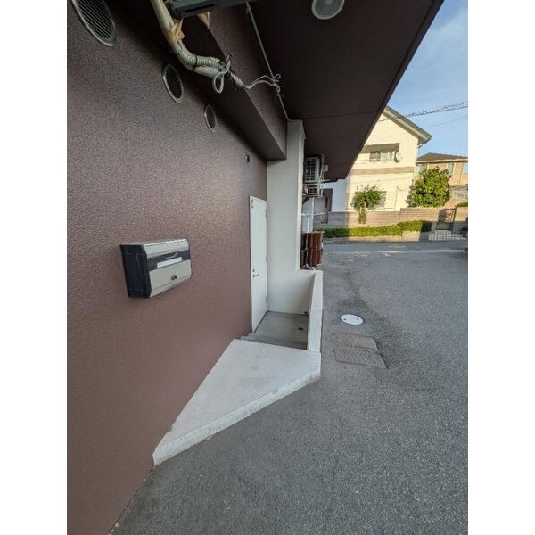 8/9 エントランス