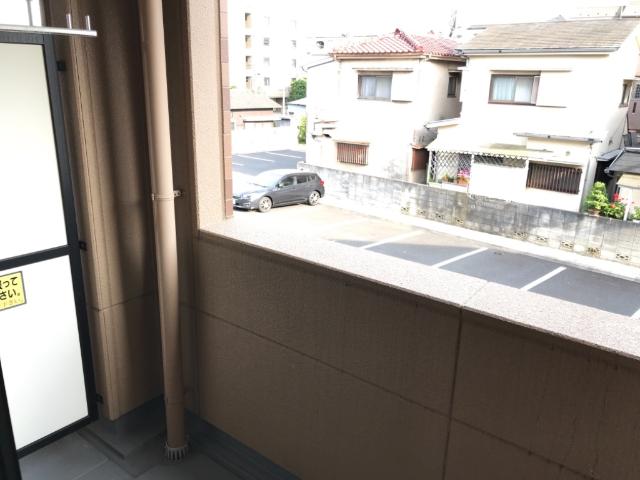 21/29 バルコニー