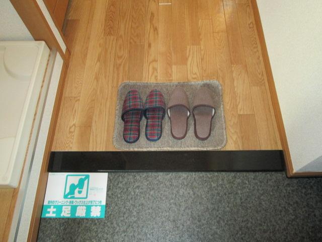 11/29 玄関
