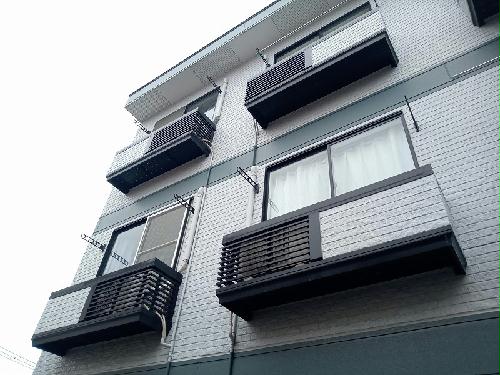 11/24 バルコニー