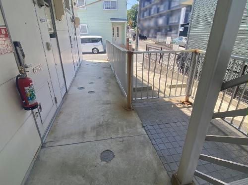 11/13 エントランス