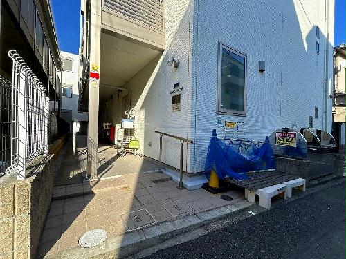 11/11 エントランス