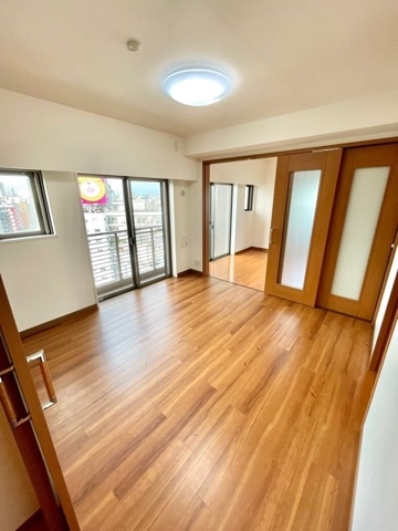 4/18 リビング/ダイニング