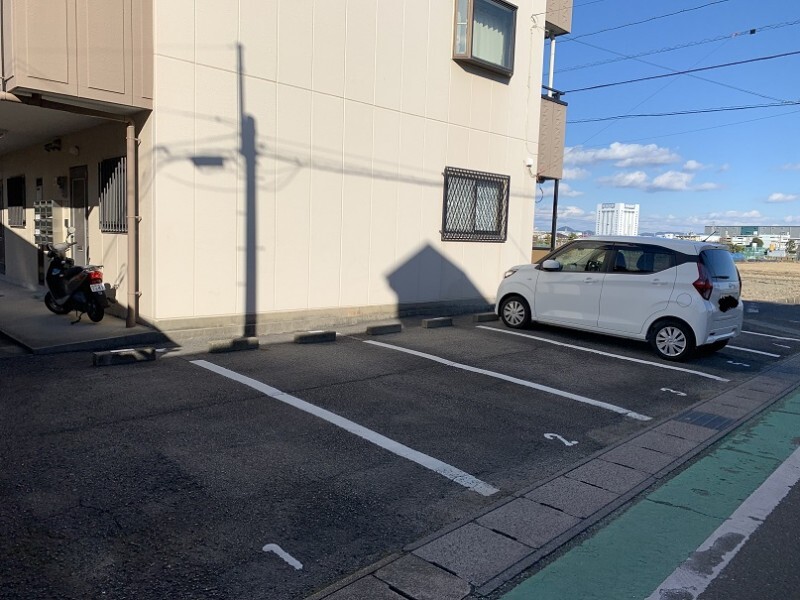 21/29 駐車場