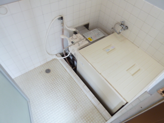 8/14 浴室