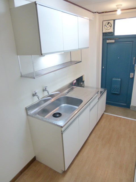 6/17 キッチン