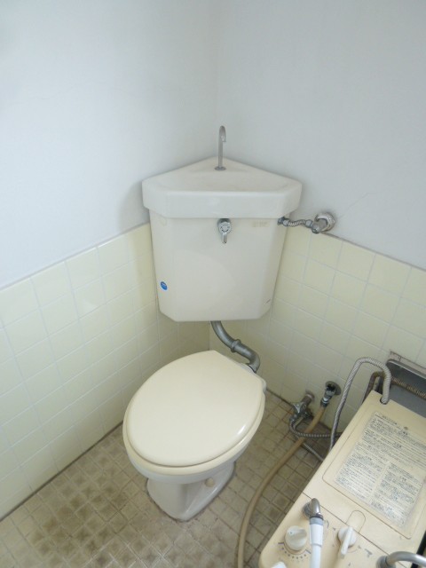 9/17 トイレ