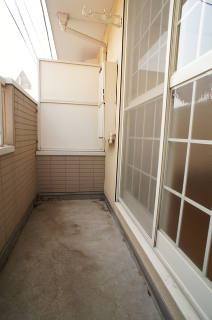 16/26 バルコニー