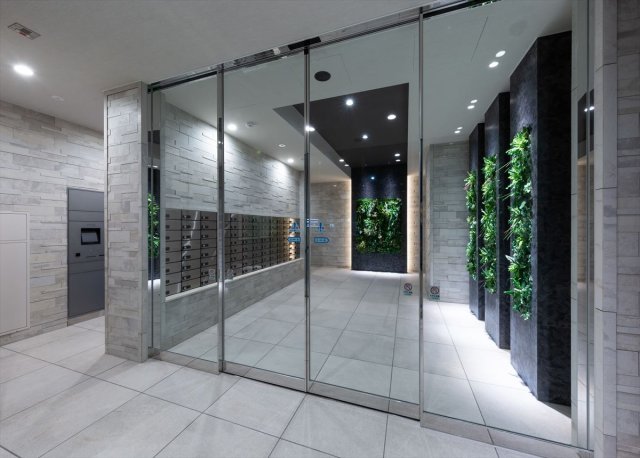 3/5 エントランス