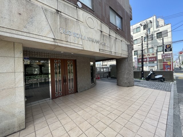 5/18 エントランス