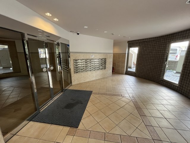 6/18 エントランス