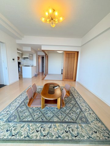 4/17 リビング/ダイニング