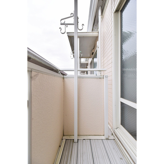 11/30 バルコニー