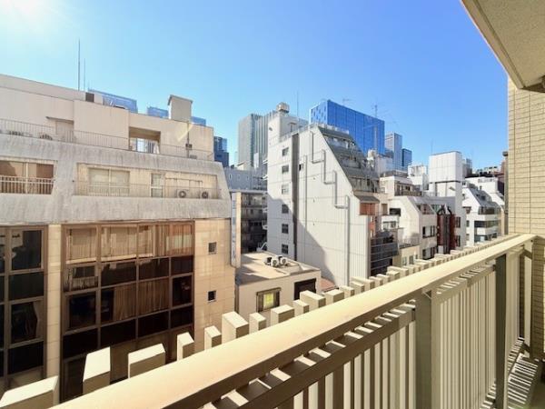 24/29 バルコニー