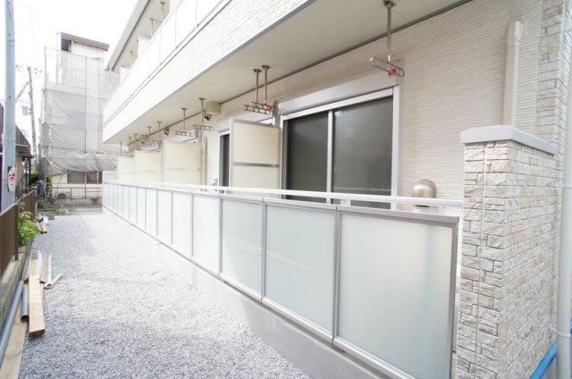 16/18 バルコニー