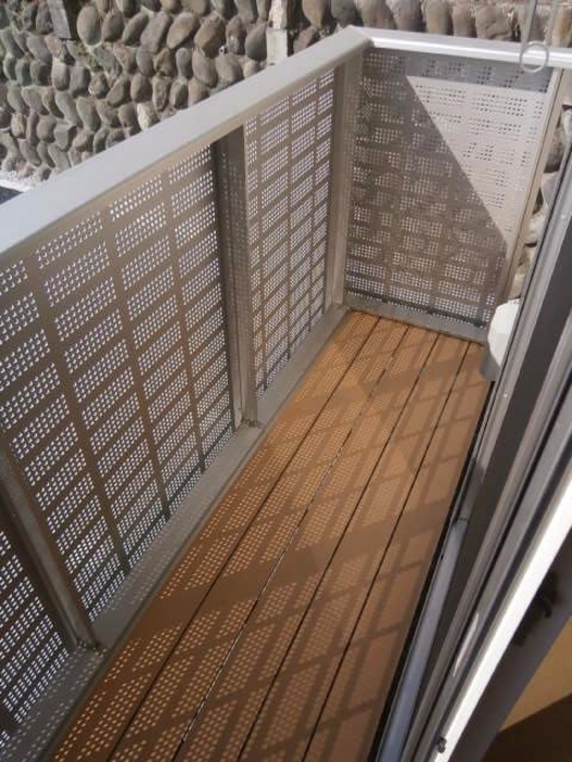 14/19 バルコニー