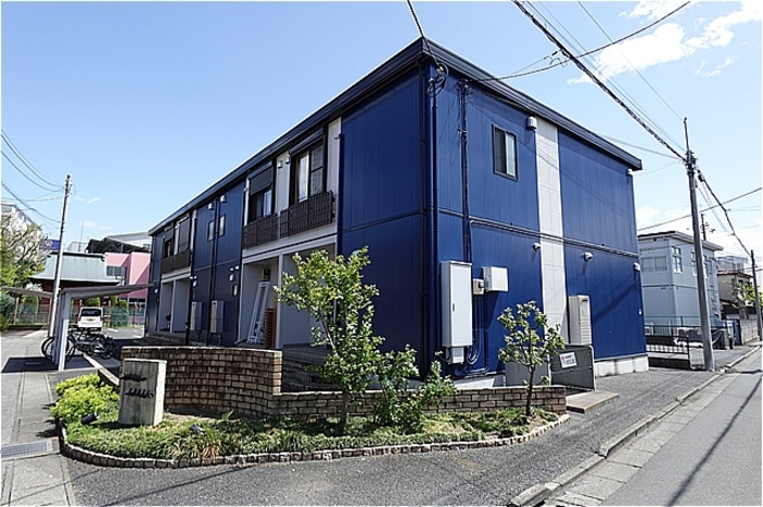 さくらハウス外観写真