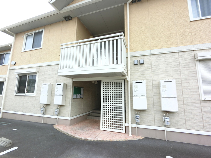 5/8 エントランス