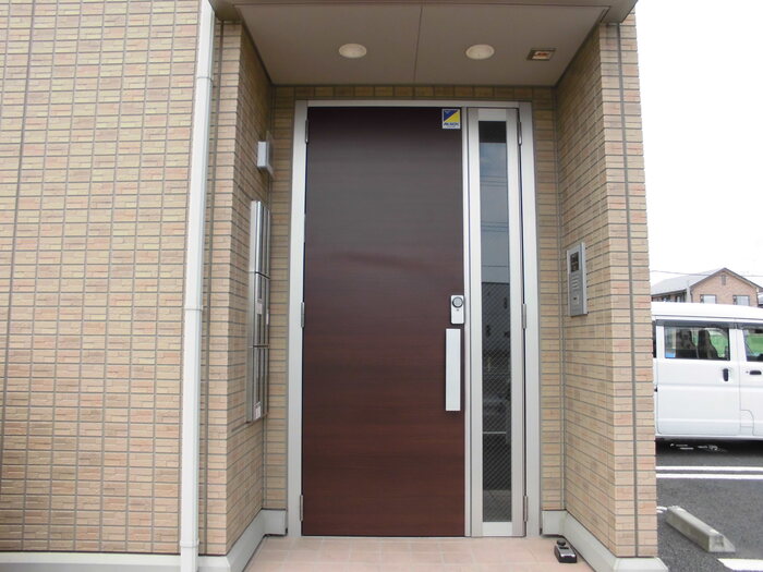 19/20 エントランス