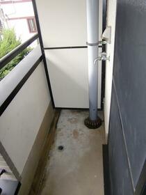 11/16 バルコニー