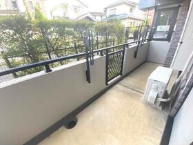 9/14 バルコニー