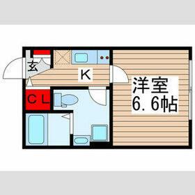エテルノヴァローレ柏の間取り