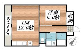 山口マンションの間取り