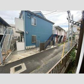 11/15 バルコニー