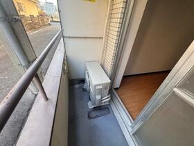 5/11 バルコニー