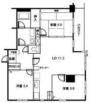 アン・リミエールの間取り