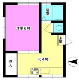 高和ハウスの間取り