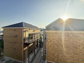 11/17 バルコニー