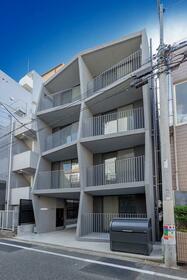 TKS中野新橋の外観