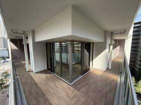 12/15 バルコニー