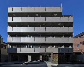 ルーブル蒲田南七番館の外観