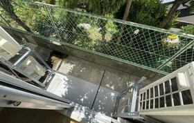 12/16 バルコニー