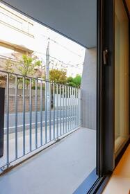 14/14 バルコニー