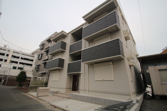 ドゥ・ブランシュの外観