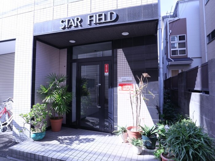 4/14 エントランス