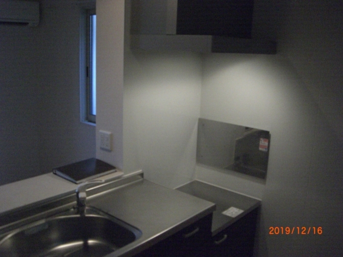 8/21 キッチン