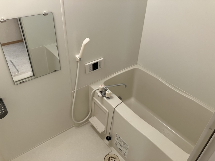 7/21 浴室